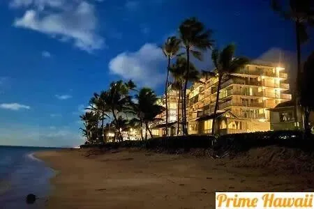 Beautiful Beachfront Condo 라이에 0*,  미국